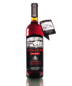 Fatalone Puglia I.G.T. Primitivo "Teres" bio