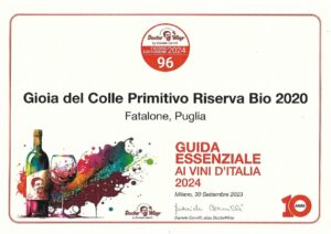 thumbnail of Doctor_Wine_Award_Fatalone_Riserva_2020